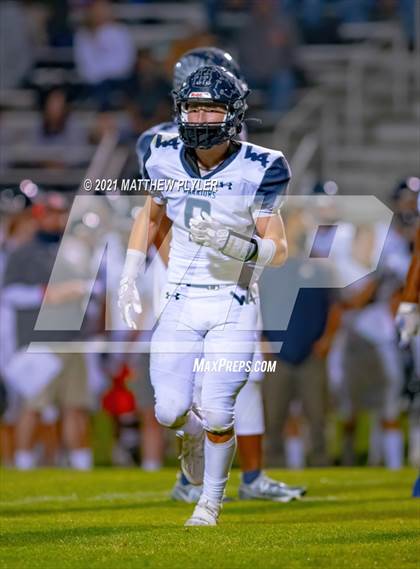 Thumbnail 1 in Western Alamance vs Terry Sanford (NCHSAA 3A - First Round) photogallery.