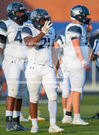 Thumbnail 2 in Western Alamance vs Terry Sanford (NCHSAA 3A - First Round) photogallery.