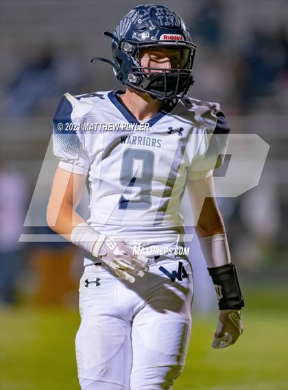 Thumbnail 1 in Western Alamance vs Terry Sanford (NCHSAA 3A - First Round) photogallery.