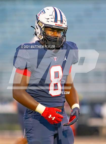 Thumbnail 2 in Western Alamance vs Terry Sanford (NCHSAA 3A - First Round) photogallery.