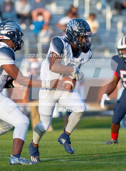 Thumbnail 1 in Western Alamance vs Terry Sanford (NCHSAA 3A - First Round) photogallery.
