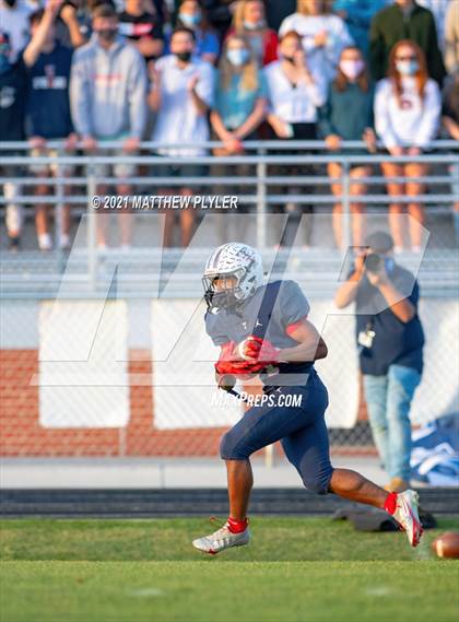 Thumbnail 2 in Western Alamance vs Terry Sanford (NCHSAA 3A - First Round) photogallery.