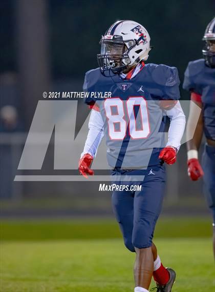 Thumbnail 3 in Western Alamance vs Terry Sanford (NCHSAA 3A - First Round) photogallery.