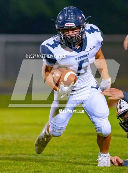 Thumbnail 1 in Western Alamance vs Terry Sanford (NCHSAA 3A - First Round) photogallery.