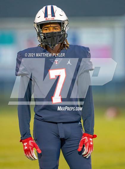 Thumbnail 2 in Western Alamance vs Terry Sanford (NCHSAA 3A - First Round) photogallery.