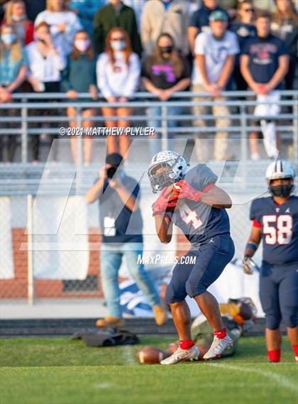 Thumbnail 3 in Western Alamance vs Terry Sanford (NCHSAA 3A - First Round) photogallery.