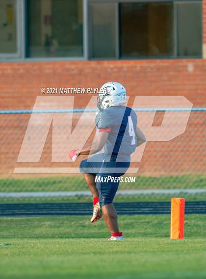 Thumbnail 2 in Western Alamance vs Terry Sanford (NCHSAA 3A - First Round) photogallery.