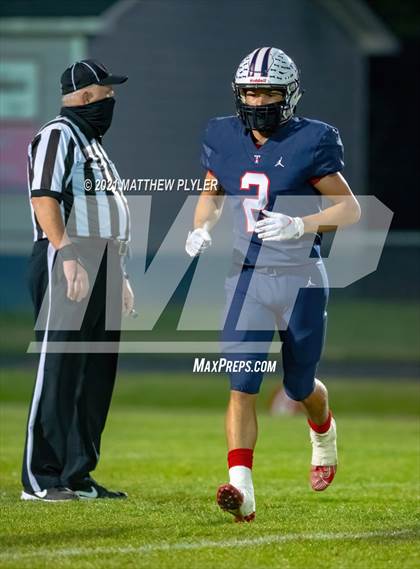 Thumbnail 1 in Western Alamance vs Terry Sanford (NCHSAA 3A - First Round) photogallery.
