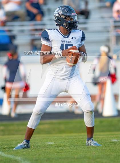 Thumbnail 2 in Western Alamance vs Terry Sanford (NCHSAA 3A - First Round) photogallery.