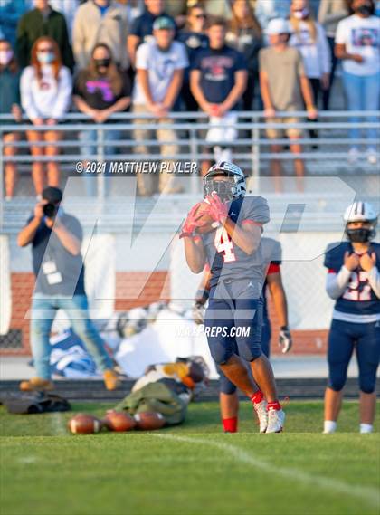 Thumbnail 2 in Western Alamance vs Terry Sanford (NCHSAA 3A - First Round) photogallery.