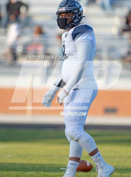 Thumbnail 2 in Western Alamance vs Terry Sanford (NCHSAA 3A - First Round) photogallery.
