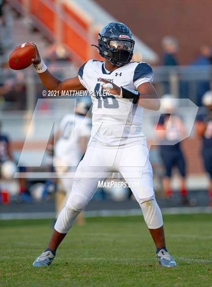 Thumbnail 3 in Western Alamance vs Terry Sanford (NCHSAA 3A - First Round) photogallery.