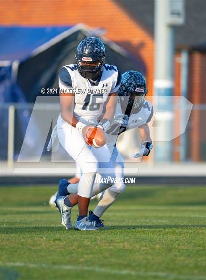 Thumbnail 3 in Western Alamance vs Terry Sanford (NCHSAA 3A - First Round) photogallery.