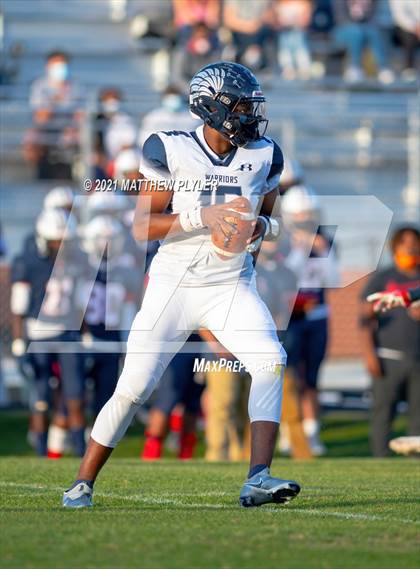 Thumbnail 3 in Western Alamance vs Terry Sanford (NCHSAA 3A - First Round) photogallery.