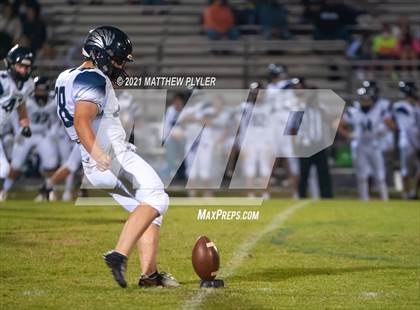 Thumbnail 3 in Western Alamance vs Terry Sanford (NCHSAA 3A - First Round) photogallery.