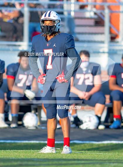 Thumbnail 2 in Western Alamance vs Terry Sanford (NCHSAA 3A - First Round) photogallery.