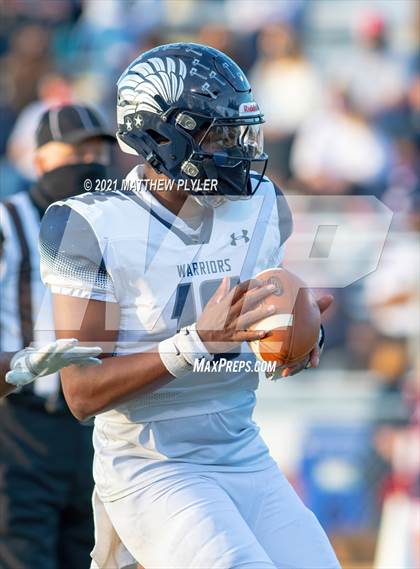 Thumbnail 1 in Western Alamance vs Terry Sanford (NCHSAA 3A - First Round) photogallery.