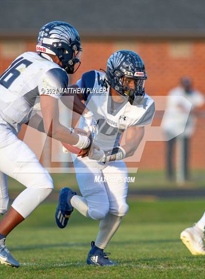Thumbnail 1 in Western Alamance vs Terry Sanford (NCHSAA 3A - First Round) photogallery.