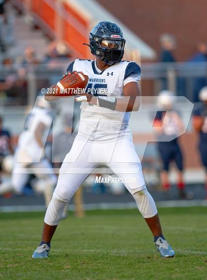 Thumbnail 2 in Western Alamance vs Terry Sanford (NCHSAA 3A - First Round) photogallery.