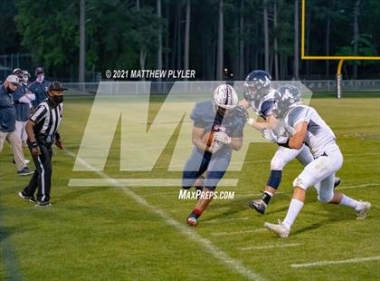 Thumbnail 2 in Western Alamance vs Terry Sanford (NCHSAA 3A - First Round) photogallery.