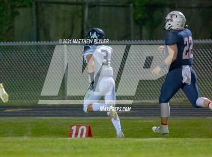 Thumbnail 3 in Western Alamance vs Terry Sanford (NCHSAA 3A - First Round) photogallery.