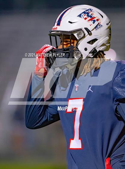 Thumbnail 3 in Western Alamance vs Terry Sanford (NCHSAA 3A - First Round) photogallery.