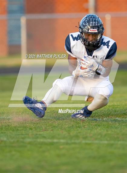 Thumbnail 2 in Western Alamance vs Terry Sanford (NCHSAA 3A - First Round) photogallery.
