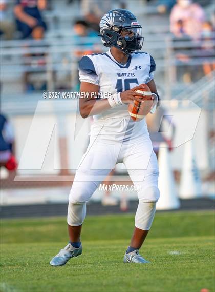 Thumbnail 1 in Western Alamance vs Terry Sanford (NCHSAA 3A - First Round) photogallery.