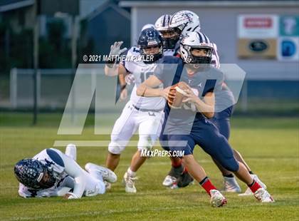 Thumbnail 2 in Western Alamance vs Terry Sanford (NCHSAA 3A - First Round) photogallery.