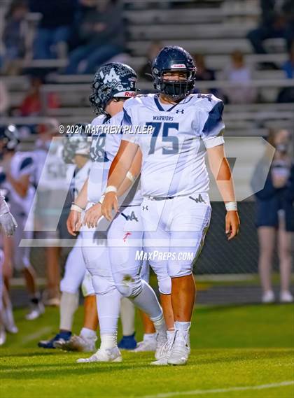 Thumbnail 2 in Western Alamance vs Terry Sanford (NCHSAA 3A - First Round) photogallery.