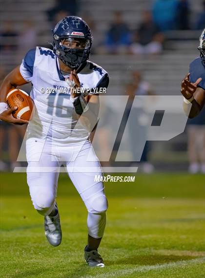 Thumbnail 1 in Western Alamance vs Terry Sanford (NCHSAA 3A - First Round) photogallery.