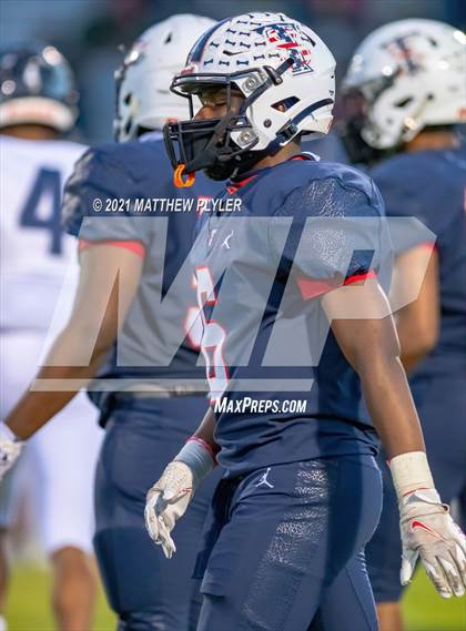 Thumbnail 2 in Western Alamance vs Terry Sanford (NCHSAA 3A - First Round) photogallery.