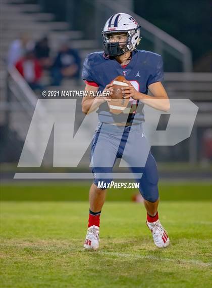 Thumbnail 2 in Western Alamance vs Terry Sanford (NCHSAA 3A - First Round) photogallery.