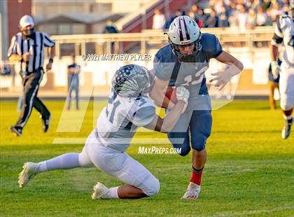 Thumbnail 1 in Western Alamance vs Terry Sanford (NCHSAA 3A - First Round) photogallery.