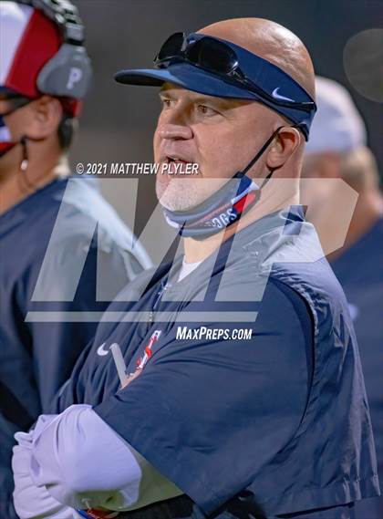 Thumbnail 1 in Western Alamance vs Terry Sanford (NCHSAA 3A - First Round) photogallery.