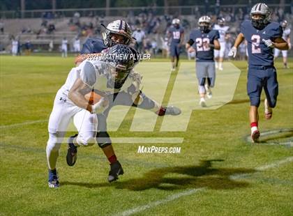 Thumbnail 2 in Western Alamance vs Terry Sanford (NCHSAA 3A - First Round) photogallery.