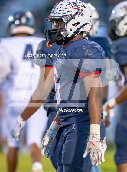 Thumbnail 3 in Western Alamance vs Terry Sanford (NCHSAA 3A - First Round) photogallery.