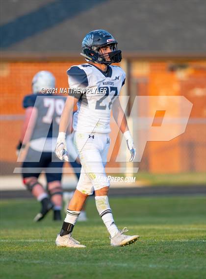 Thumbnail 2 in Western Alamance vs Terry Sanford (NCHSAA 3A - First Round) photogallery.