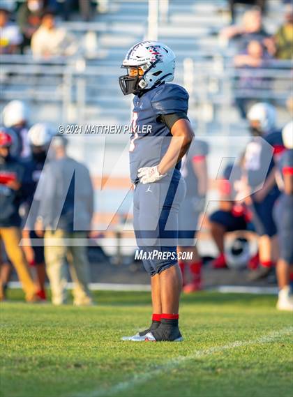 Thumbnail 1 in Western Alamance vs Terry Sanford (NCHSAA 3A - First Round) photogallery.