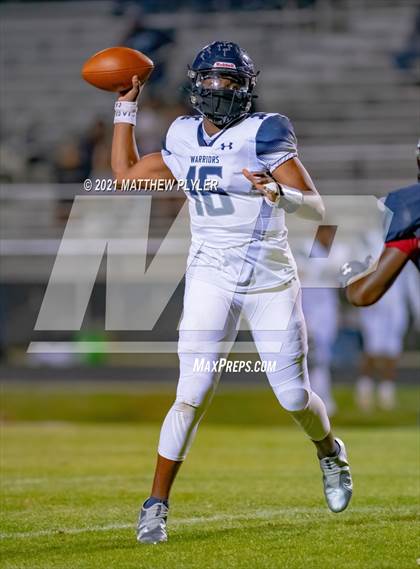Thumbnail 1 in Western Alamance vs Terry Sanford (NCHSAA 3A - First Round) photogallery.