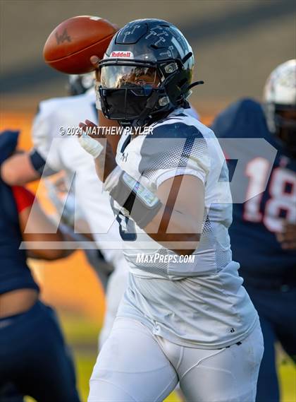 Thumbnail 1 in Western Alamance vs Terry Sanford (NCHSAA 3A - First Round) photogallery.