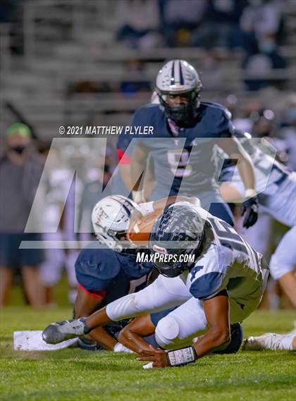 Thumbnail 1 in Western Alamance vs Terry Sanford (NCHSAA 3A - First Round) photogallery.