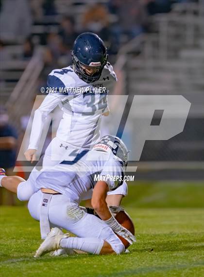 Thumbnail 3 in Western Alamance vs Terry Sanford (NCHSAA 3A - First Round) photogallery.