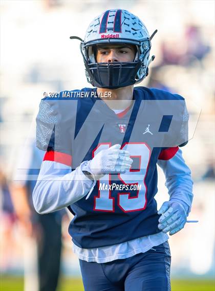 Thumbnail 3 in Western Alamance vs Terry Sanford (NCHSAA 3A - First Round) photogallery.