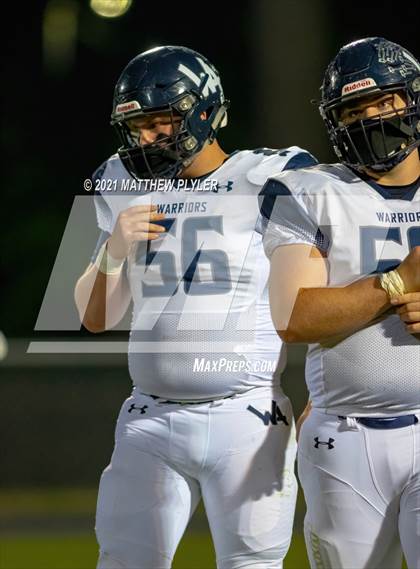 Thumbnail 2 in Western Alamance vs Terry Sanford (NCHSAA 3A - First Round) photogallery.