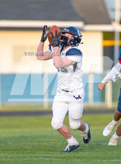Thumbnail 1 in Western Alamance vs Terry Sanford (NCHSAA 3A - First Round) photogallery.