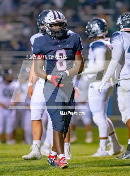 Thumbnail 3 in Western Alamance vs Terry Sanford (NCHSAA 3A - First Round) photogallery.