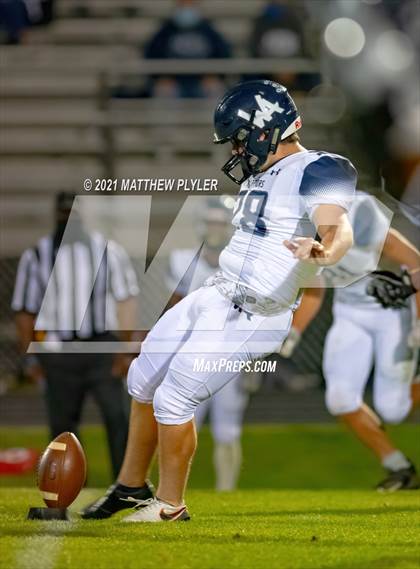 Thumbnail 1 in Western Alamance vs Terry Sanford (NCHSAA 3A - First Round) photogallery.