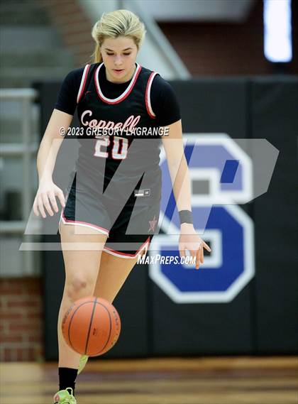 Thumbnail 3 in Coppell vs North Little Rock photogallery.