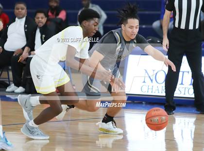 Thumbnail 3 in Catholic High vs Epic South (Lowcountry Roundball Classic) photogallery.